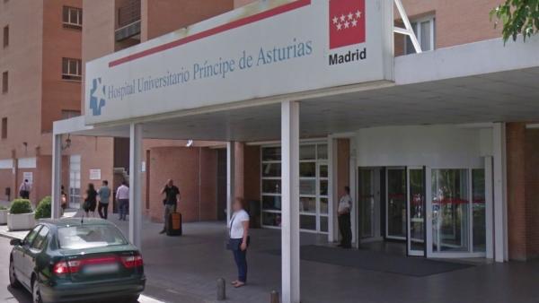 Hospital Universitario Príncipe de Asturias de Alcalá de Henares Hospital Universitario Príncipe de Asturias de Alcalá de Henares