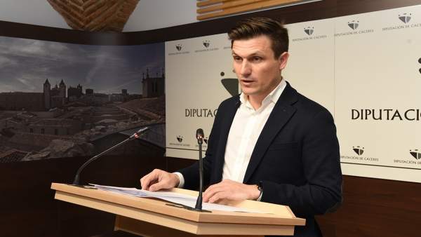 Nota Junta De Gobierno Diputación De Cáceres Nota Junta De Gobierno Diputación De Cáceres