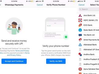 Whatsapp Pay