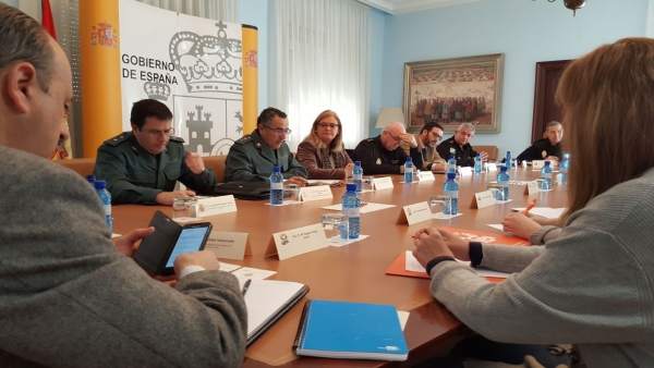 Reunión de balance de la campaña de aceituna Reunión de balance de la campaña de aceituna