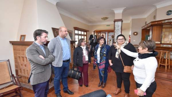 Nota De Prensa Y Fotografías: Granadilla Salud Mental Nota De Prensa Y Fotografías: Granadilla Salud Mental