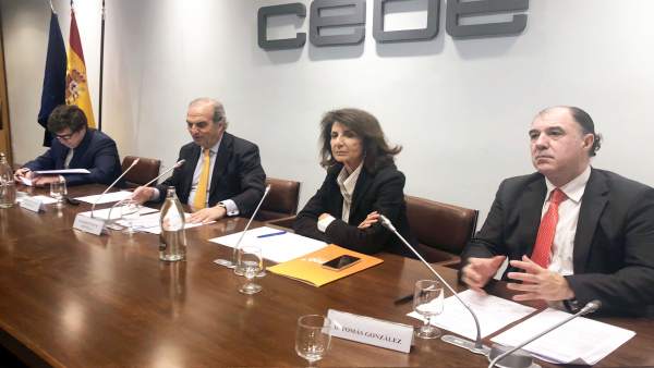 Carmen Planas, CEOE Carmen Planas, CEOE