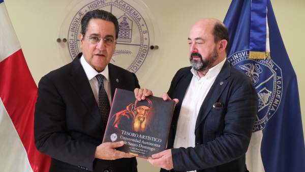La UNIA y la Universidad Autónoma de Santo Domingo. La UNIA y la Universidad Autónoma de Santo Domingo.