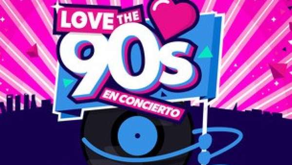 LOVE THE 90S LOVE THE 90S