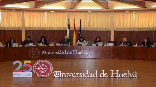 Consejo de Gobierno de la Universidad de Huelva. Consejo de Gobierno de la Universidad de Huelva.