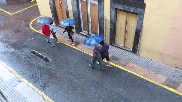 Lluvia Lluvia