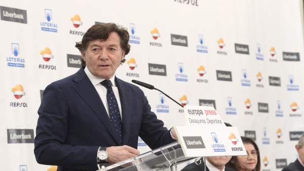 Desayuno Deportivo de Europa Press con José Ramón Lete Desayuno Deportivo de Europa Press con José Ramón Lete