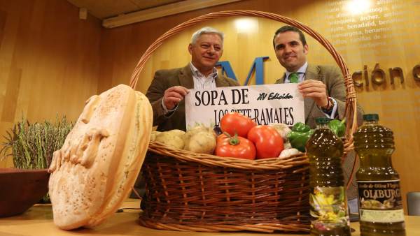 Sopa de los Siete Ramales Sopa de los Siete Ramales