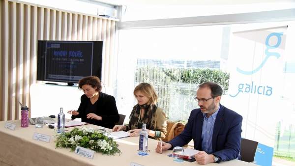 La directora de Turismo, Nava Castro La directora de Turismo, Nava Castro