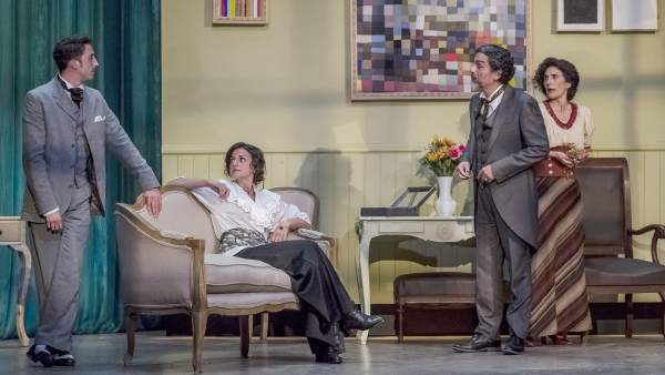 L'IVC presenta al Rialto la seua producció 'Els quatre genets de l'Apocalipsi' L'IVC presenta al Rialto la seua producció 'Els quatre genets de l'Apocalipsi'