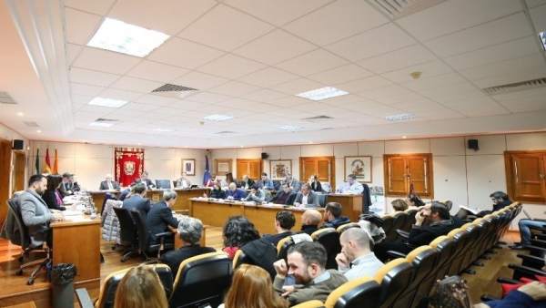 Pleno febrero Benalmádena Pleno febrero Benalmádena