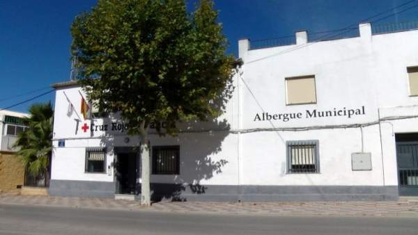 Albergue para temporeros de Torredonjimeno Albergue para temporeros de Torredonjimeno