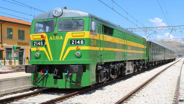 Locomotora Alsa Locomotora Alsa