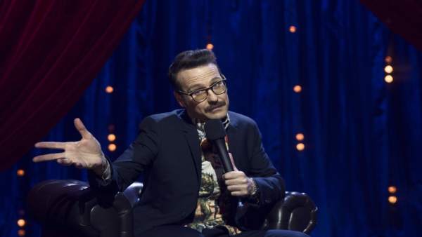 Joaquín Reyes en 'Una y no más' Joaquín Reyes en 'Una y no más'