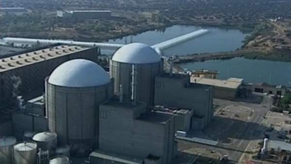 Central Nuclear de Almaraz Central Nuclear de Almaraz