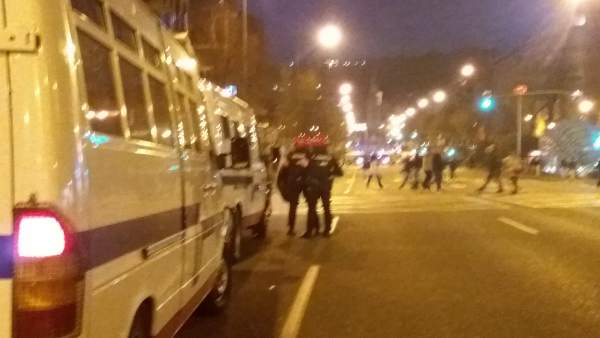 Incidentes Incidentes