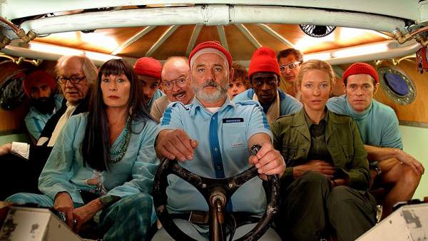 Life Aquatic with Steve Zissou Life Aquatic with Steve Zissou