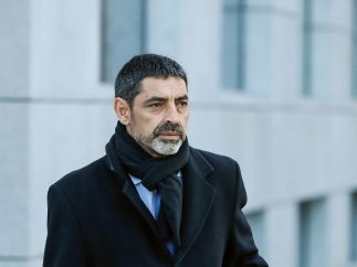 Trapero de nuevo en la Audiencia Nacional
