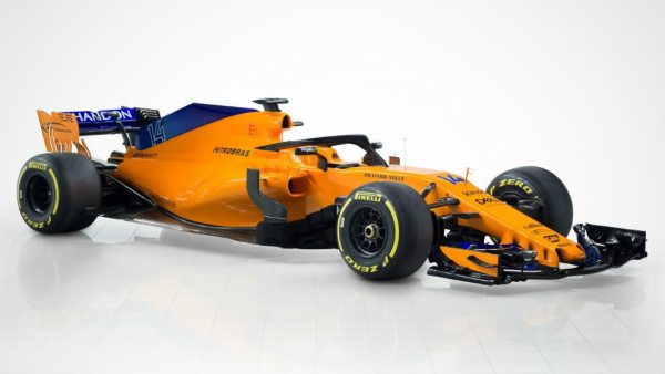 McLaren presenta el MCL33 McLaren presenta el MCL33