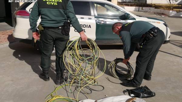 Nota De Prensa Guardia Civil Nota De Prensa Guardia Civil
