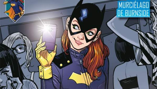 Batgirl Batgirl