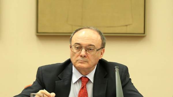 El gobernador del Banco de España, Luis María Linde El gobernador del Banco de España, Luis María Linde