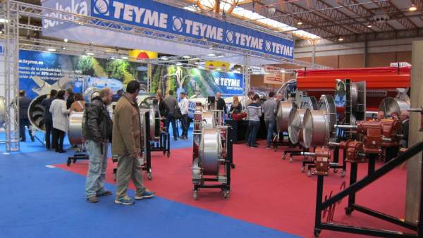 Feria Internacional de Maquinaria Agrícola. Feria Internacional de Maquinaria Agrícola.