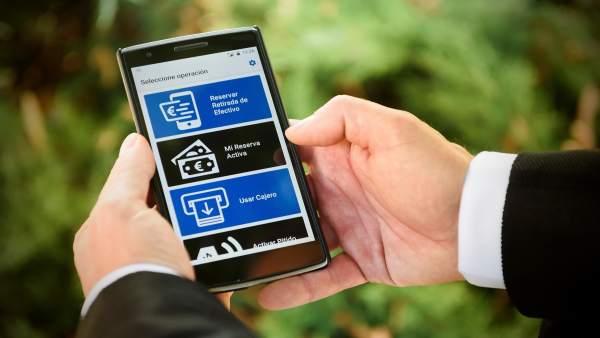 APP para personas ciegas APP para personas ciegas