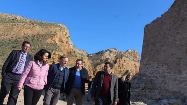 Visita a la Torre de Les Caletes de Benidorm Visita a la Torre de Les Caletes de Benidorm