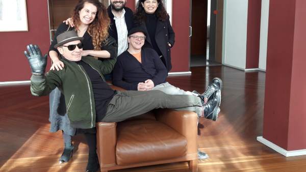 Valladolid.- 'Esto no es la casa de Bernarda Alba' Valladolid.- 'Esto no es la casa de Bernarda Alba'