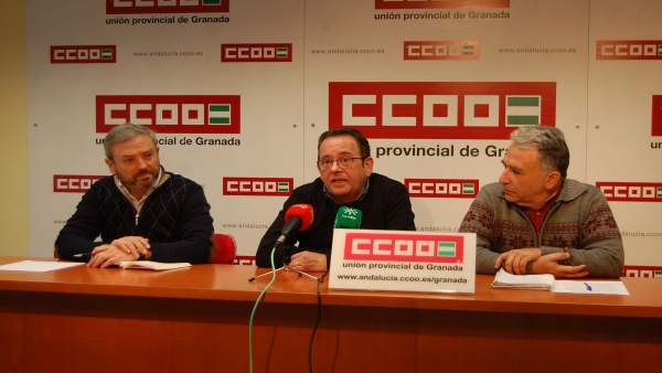 CCOO valora la sentencia del 'caso Alhambra' CCOO valora la sentencia del 'caso Alhambra'