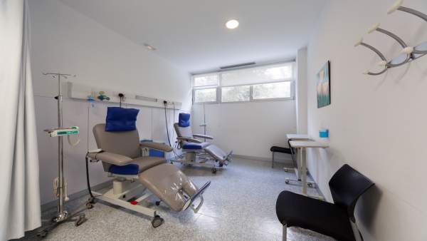 Hospital de día de Menorca Hospital de día de Menorca