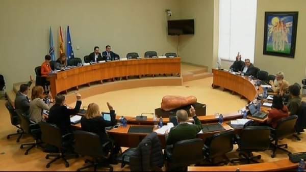Comisión de Agricultura aprueba una iniciativa por Unanimidad Comisión de Agricultura aprueba una iniciativa por Unanimidad