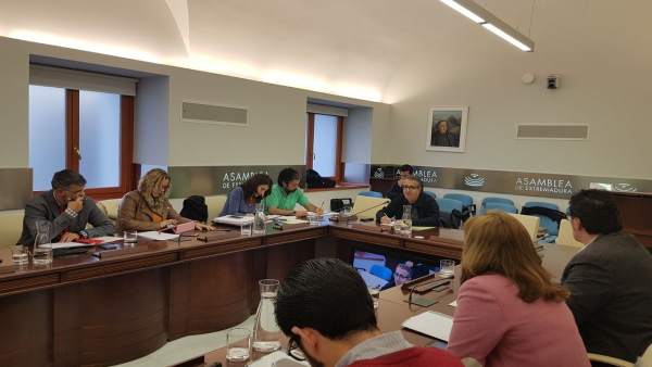 Ignacio Huertas en comisión Ignacio Huertas en comisión
