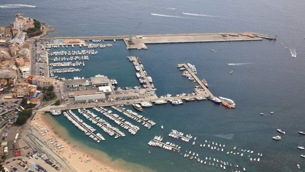 Puerto de Palamós (Girona) Puerto de Palamós (Girona)