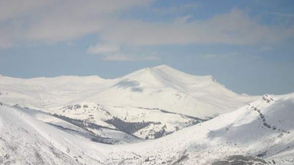Imagen de Picos de Europa nevados Imagen de Picos de Europa nevados