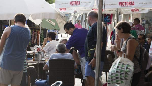 Camareros, turístico, hostelería, Málaga Camareros, turístico, hostelería, Málaga