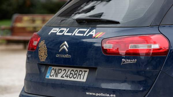 Coches, coche de la Policía Nacional Coches, coche de la Policía Nacional