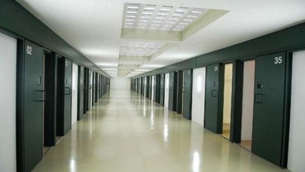 Imagen de recurso de una cárcel Imagen de recurso de una cárcel