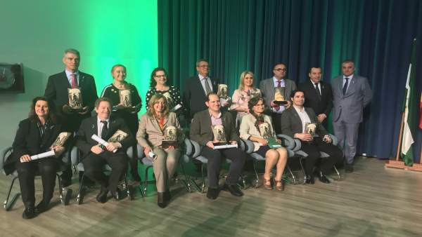 Premiados Día de Andalucía Premiados Día de Andalucía