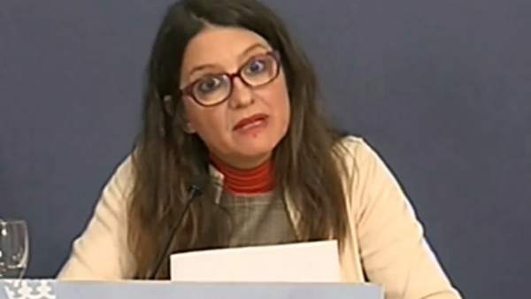 Oltra sobre els juís a Blasco i Castedo: "La festa a la Comunitat Valenciana per al PP no acabava mai" Oltra sobre els juís a Blasco i Castedo: "La festa a la Comunitat Valenciana per al PP no acabava mai"