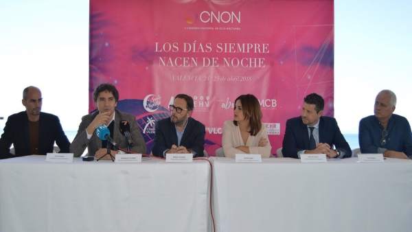 Presentación de la segunda edición del congreso Presentación de la segunda edición del congreso
