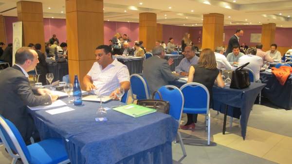 Encuentro Internacional de la Industria Auxiliar Agrícola Encuentro Internacional de la Industria Auxiliar Agrícola