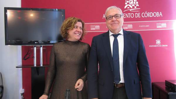 Emilio Aumente y Alba Doblas Emilio Aumente y Alba Doblas