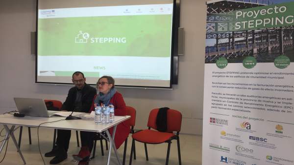 Nt Y Fotos Proyecto Stepping Nt Y Fotos Proyecto Stepping