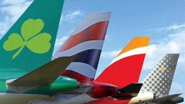 Aerolíneas del grupo IAG Aerolíneas del grupo IAG