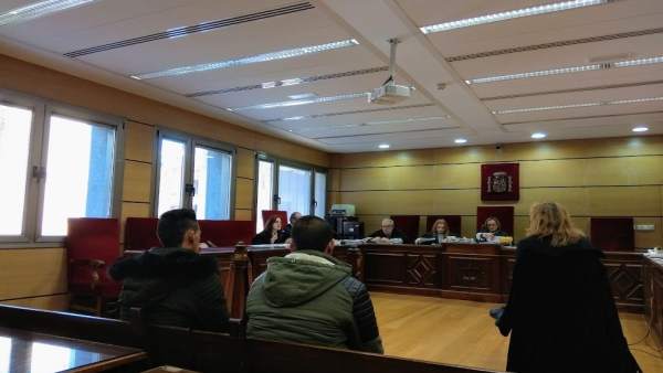 Juicio atropello Ciudad Real Juicio atropello Ciudad Real