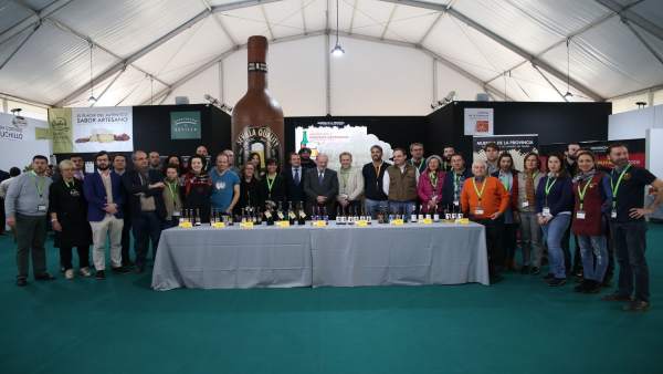 I Feria del Aperitivo y Cerveza Artesanal I Feria del Aperitivo y Cerveza Artesanal
