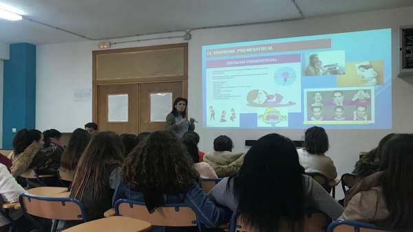 Nota Prensa Ags Serranía De Málaga Charla Informativa Forma Joven Nota Prensa Ags Serranía De Málaga Charla Informativa Forma Joven