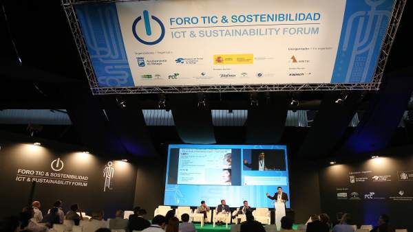 Foro TIC & Sostenibilidad De Greencities Foro TIC & Sostenibilidad De Greencities